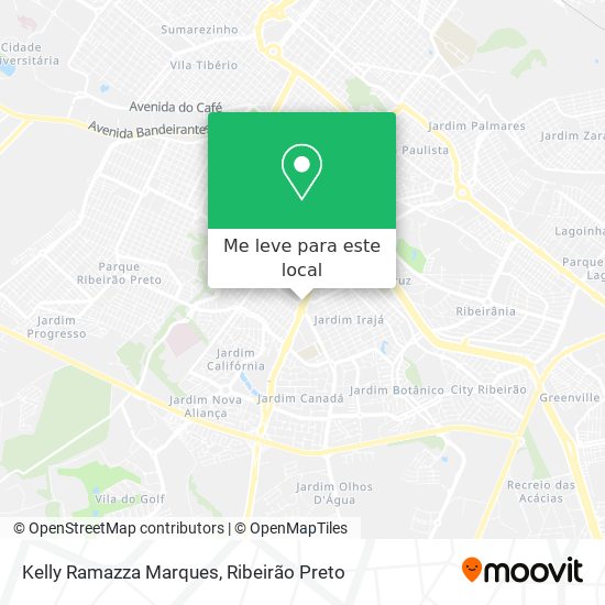 Kelly Ramazza Marques mapa