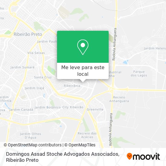 Domingos Assad Stoche Advogados Associados mapa