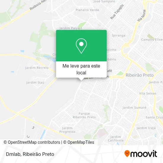 Dmlab mapa