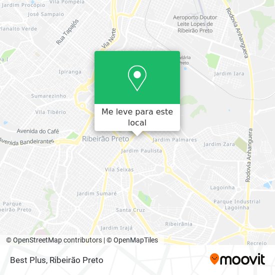 Best Plus mapa