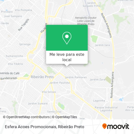 Esfera Acoes Promocionais mapa