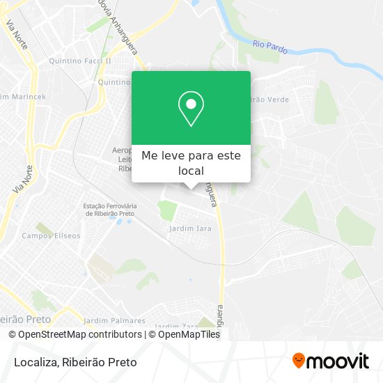 Localiza mapa