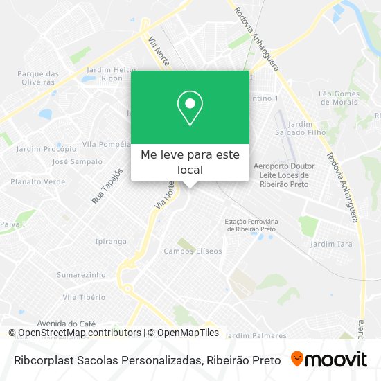 Ribcorplast Sacolas Personalizadas mapa