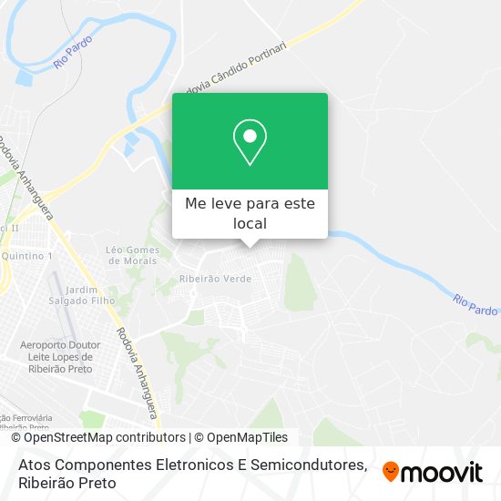 Atos Componentes Eletronicos E Semicondutores mapa