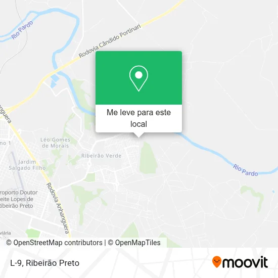 L-9 mapa