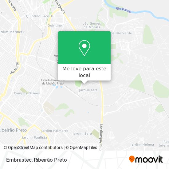 Embrastec mapa