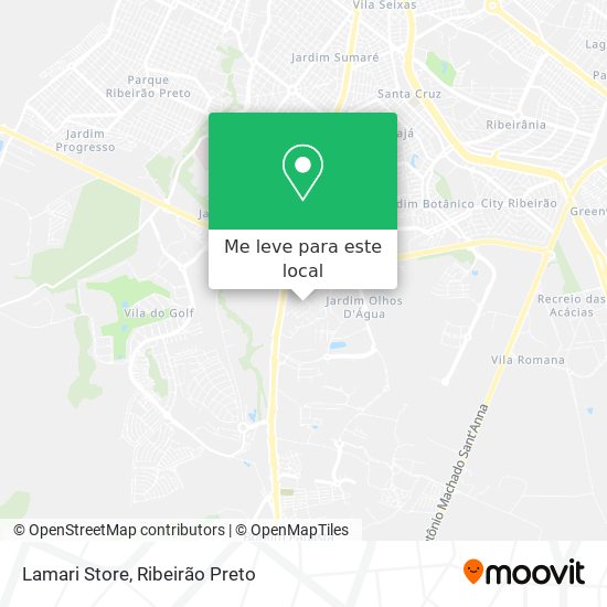 Lamari Store mapa