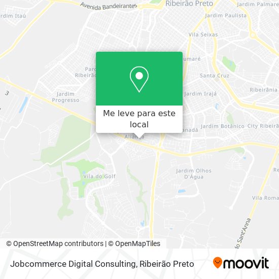 Jobcommerce Digital Consulting mapa