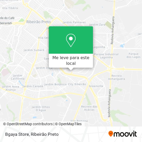 Bgaya Store mapa