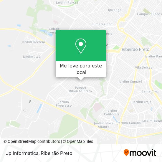 Jp Informatica mapa