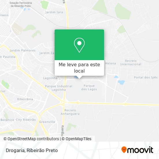 Drogaria mapa
