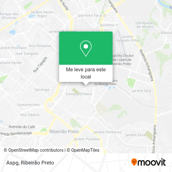 Aspg mapa