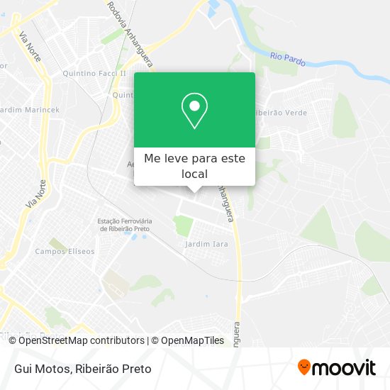 Gui Motos mapa
