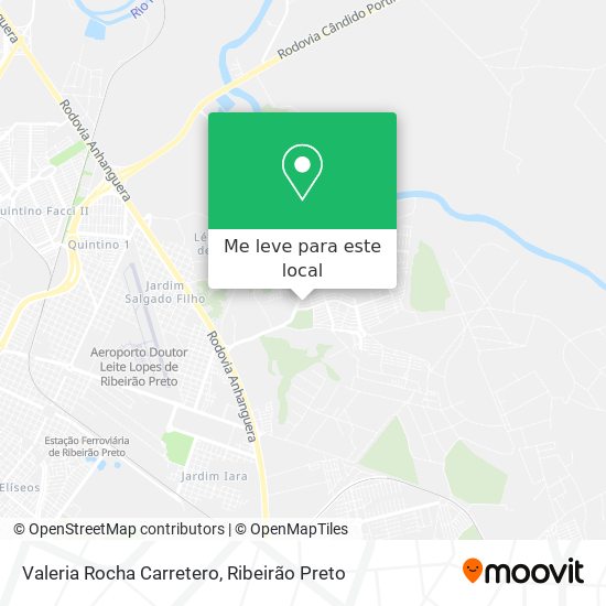 Valeria Rocha Carretero mapa