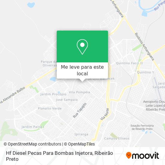 Hf Diesel Pecas Para Bombas Injetora mapa