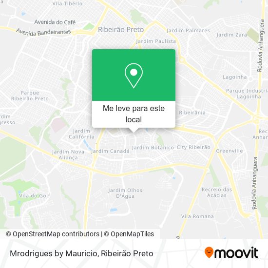 Mrodrigues by Mauricio mapa