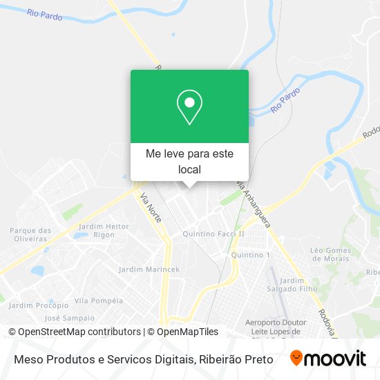 Meso Produtos e Servicos Digitais mapa