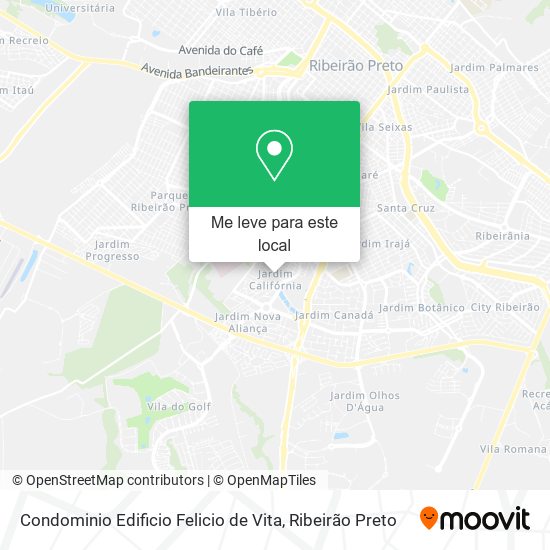 Condominio Edificio Felicio de Vita mapa