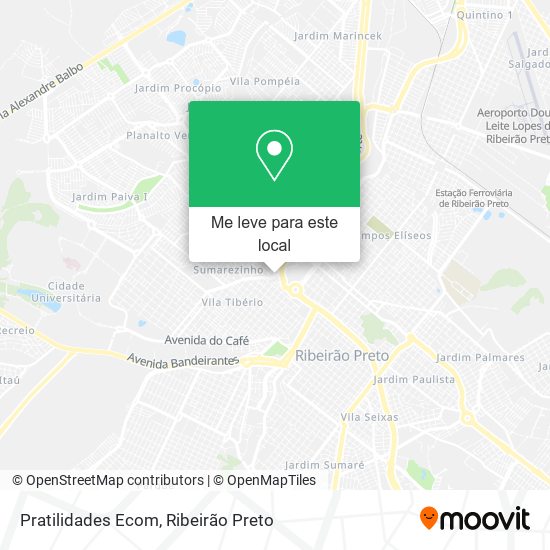 Pratilidades Ecom mapa