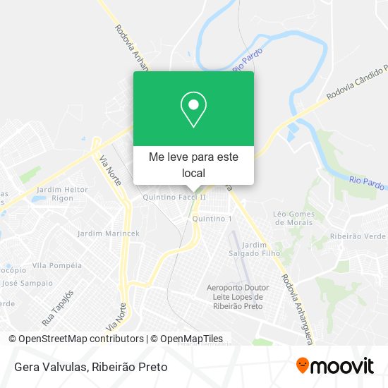 Gera Valvulas mapa