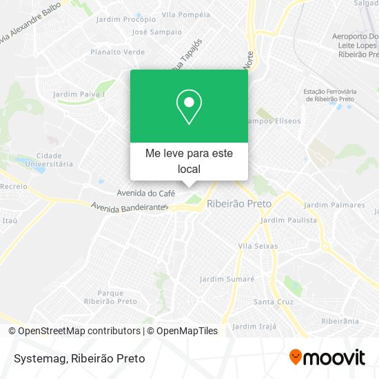 Systemag mapa