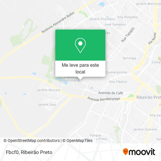 Fbcf0 mapa