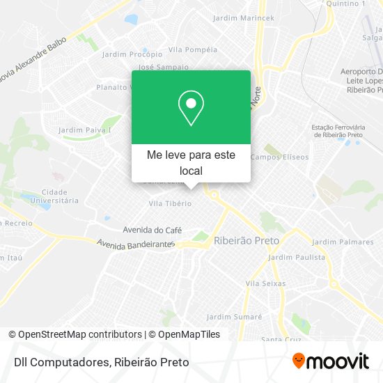 Dll Computadores mapa