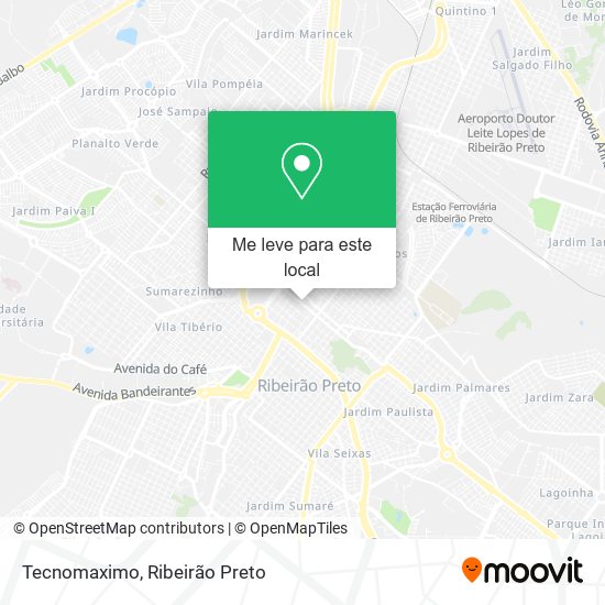 Tecnomaximo mapa