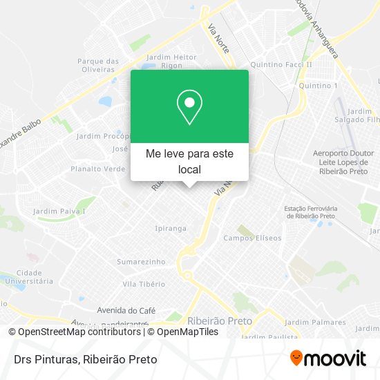 Drs Pinturas mapa