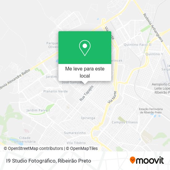 I9 Studio Fotográfico mapa