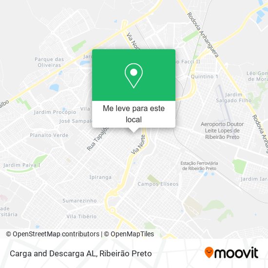 Carga and Descarga AL mapa