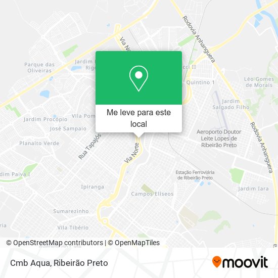 Cmb Aqua mapa