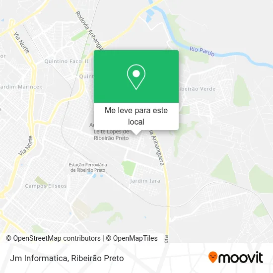 Jm Informatica mapa