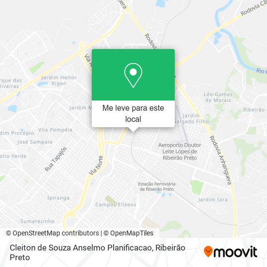 Cleiton de Souza Anselmo Planificacao mapa