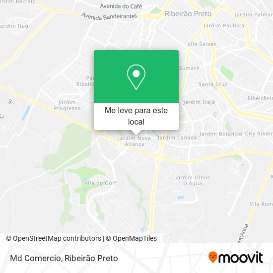Md Comercio mapa