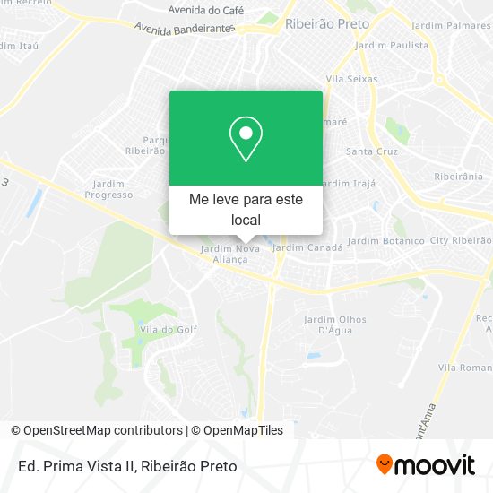 Ed. Prima Vista II mapa