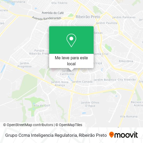 Grupo Ccma Inteligencia Regulatoria mapa