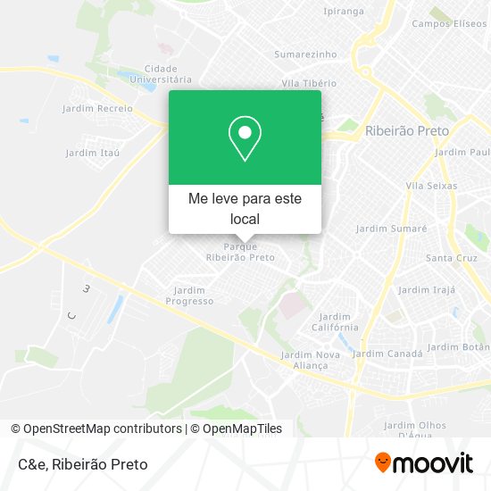 C&e mapa