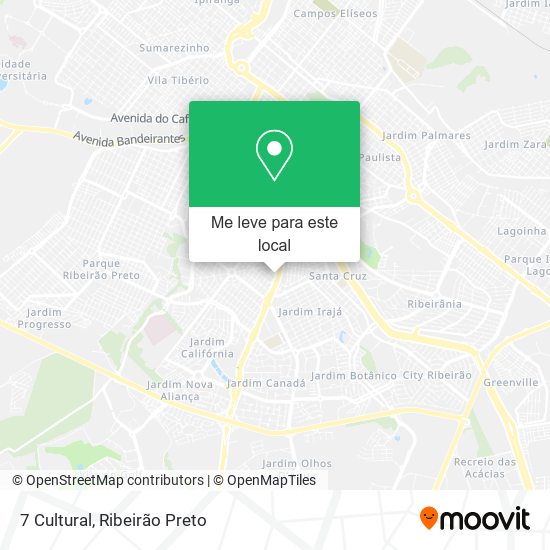 7 Cultural mapa