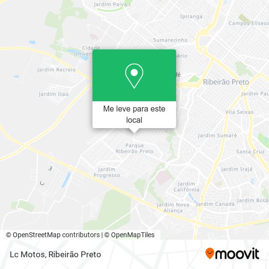 Lc Motos mapa