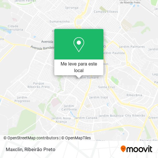 Maxclin mapa