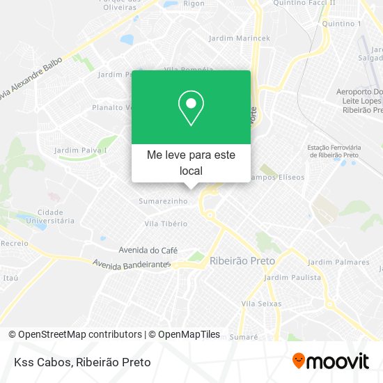Kss Cabos mapa