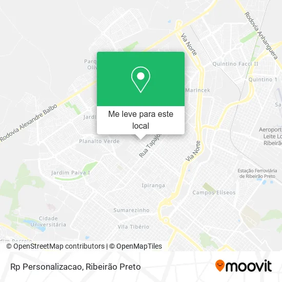 Rp Personalizacao mapa