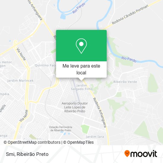 Smi mapa
