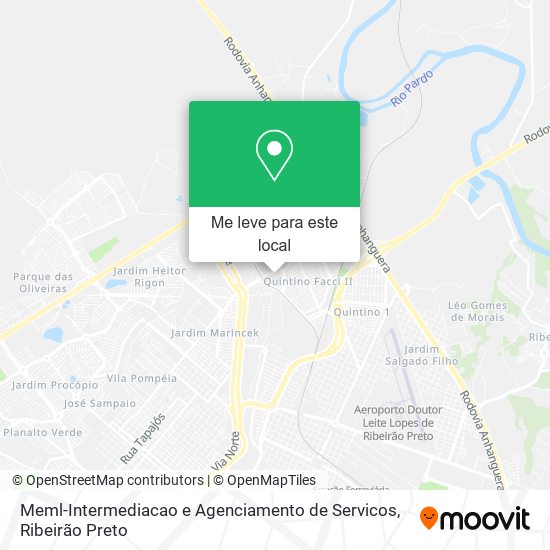 Meml-Intermediacao e Agenciamento de Servicos mapa