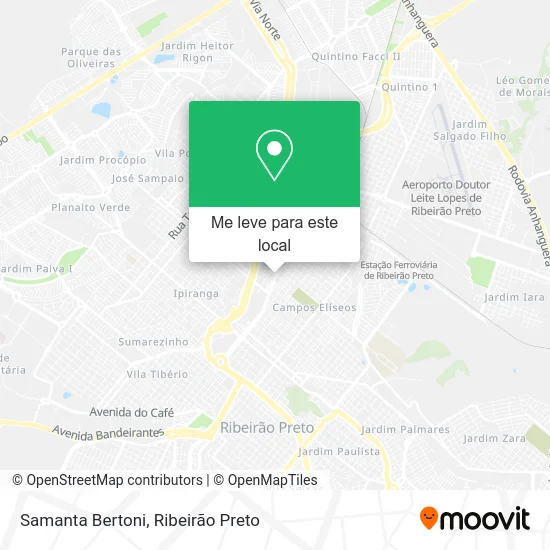 Samanta Bertoni mapa