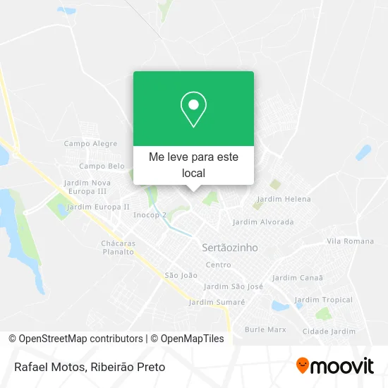 Rafael Motos mapa