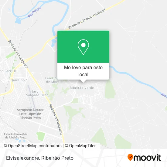 Elvisalexandre mapa