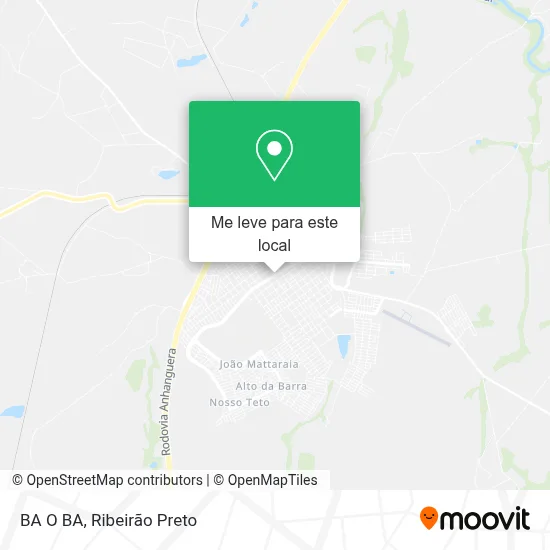 BA O BA mapa
