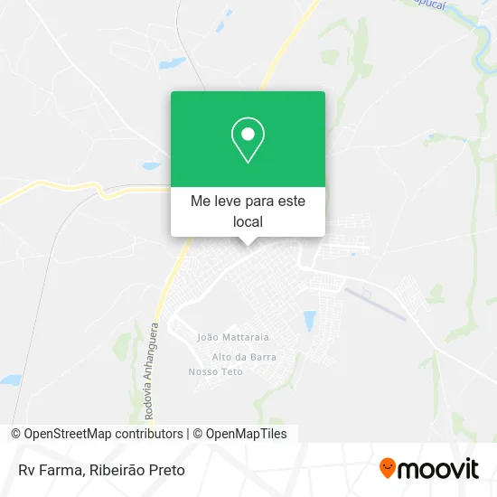 Rv Farma mapa